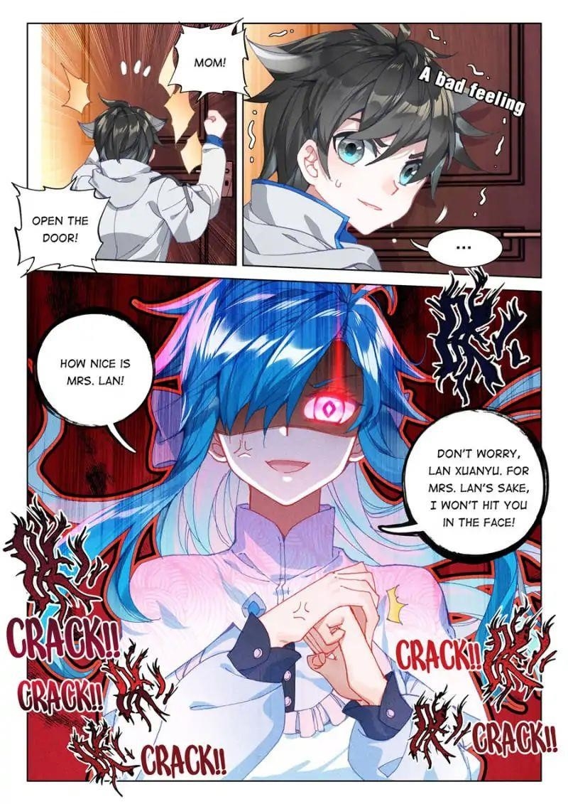 Soul Land IV - The Ultimate Combat Chapter 80 - Page 5