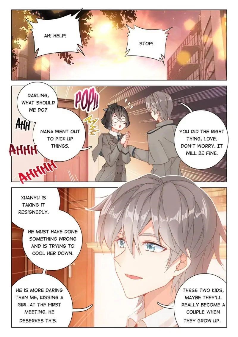 Soul Land IV - The Ultimate Combat Chapter 80 - Page 6