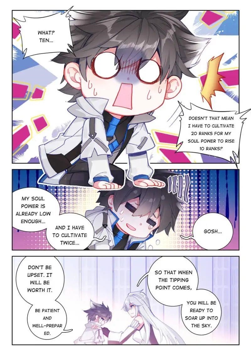 Soul Land IV - The Ultimate Combat Chapter 81 - Page 10