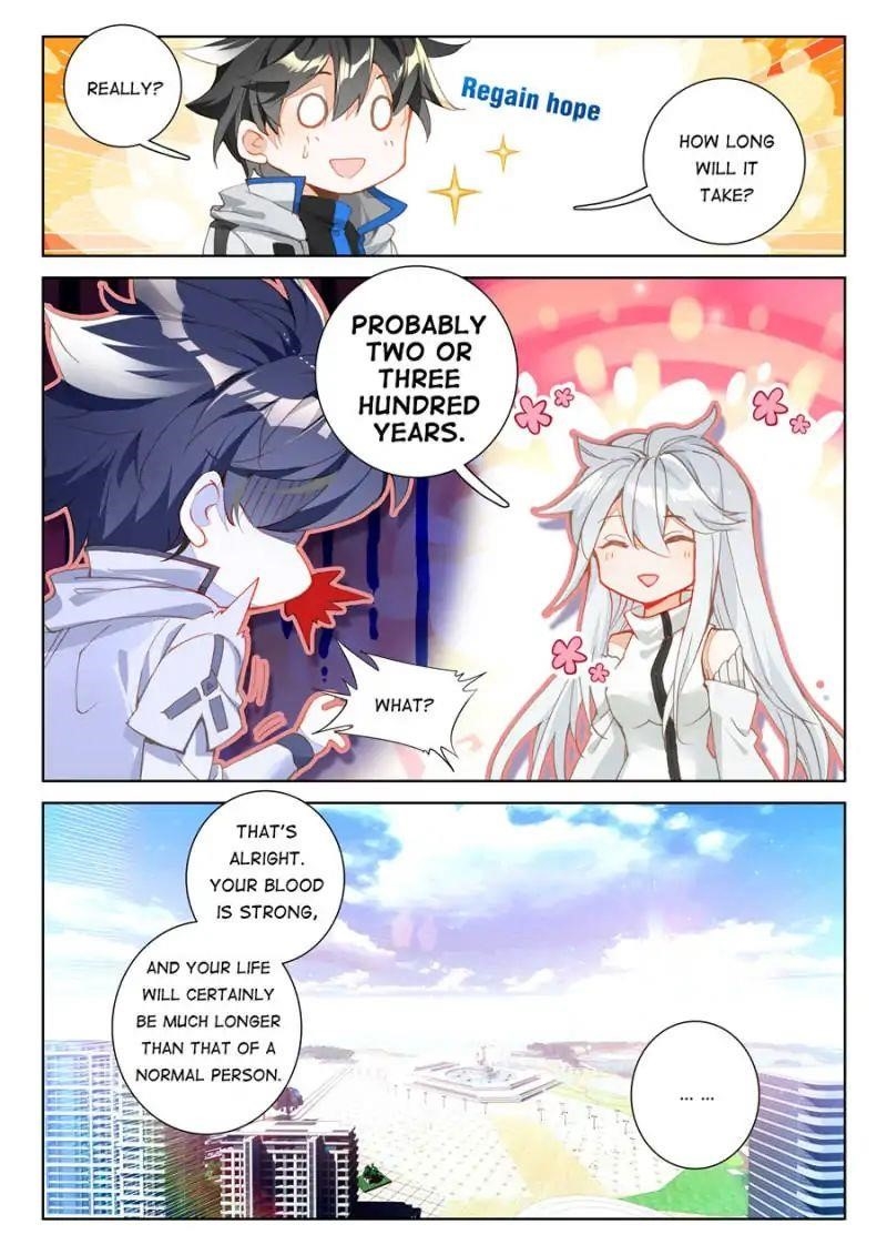 Soul Land IV - The Ultimate Combat Chapter 81 - Page 11