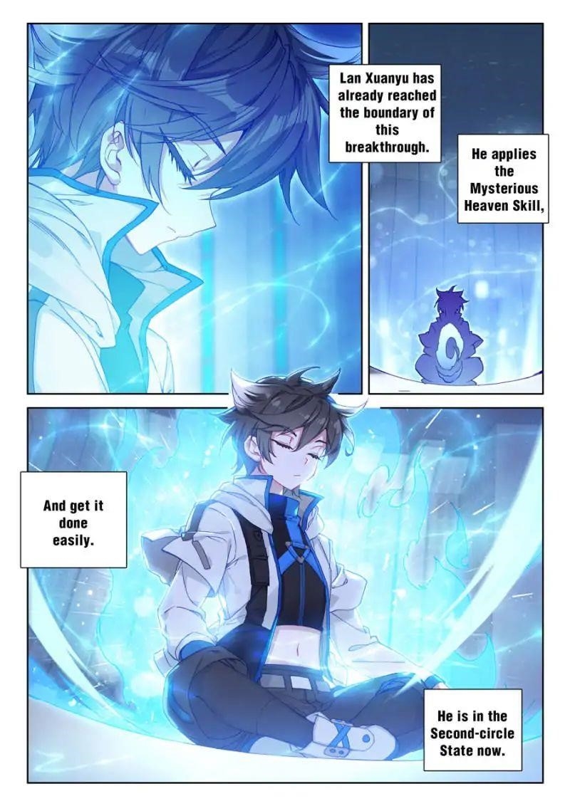 Soul Land IV - The Ultimate Combat Chapter 81 - Page 13