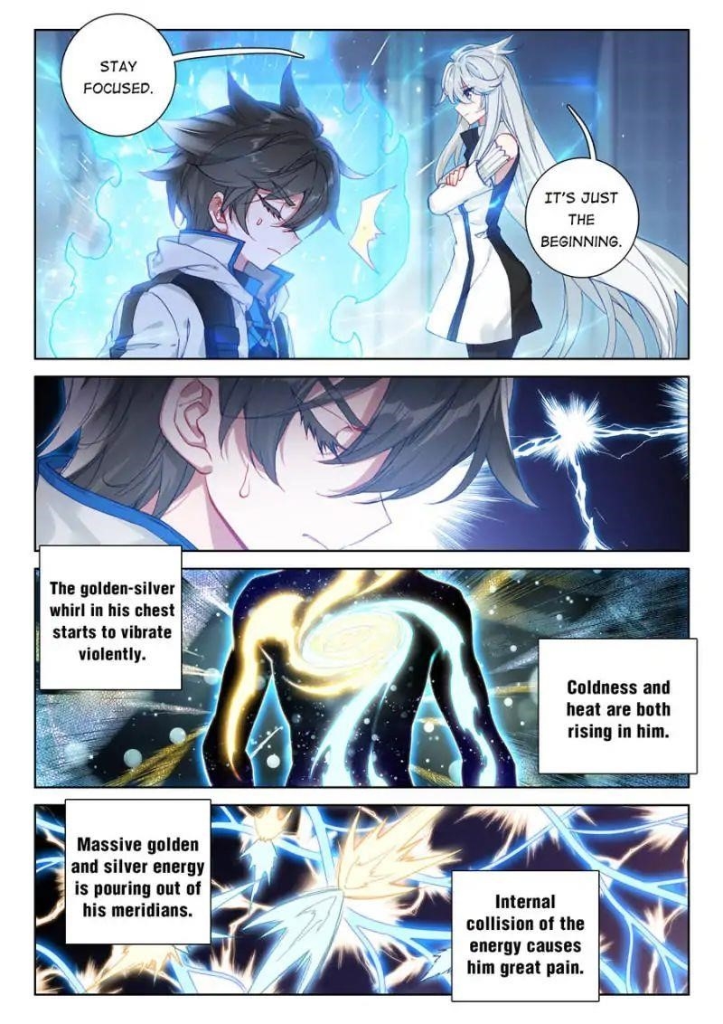 Soul Land IV - The Ultimate Combat Chapter 81 - Page 14