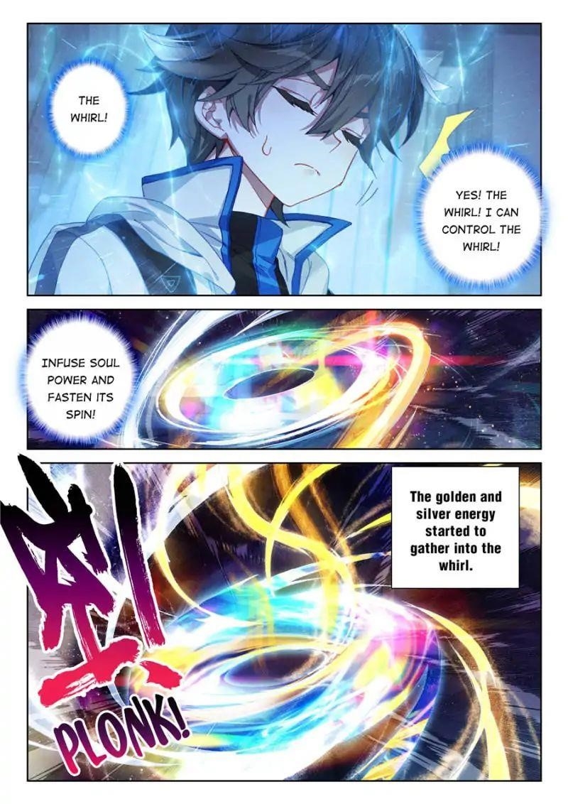 Soul Land IV - The Ultimate Combat Chapter 81 - Page 15