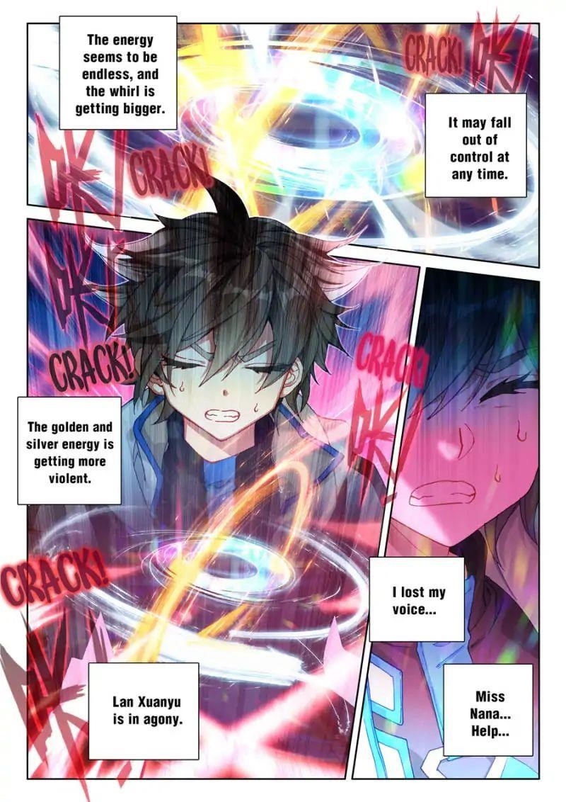 Soul Land IV - The Ultimate Combat Chapter 81 - Page 16