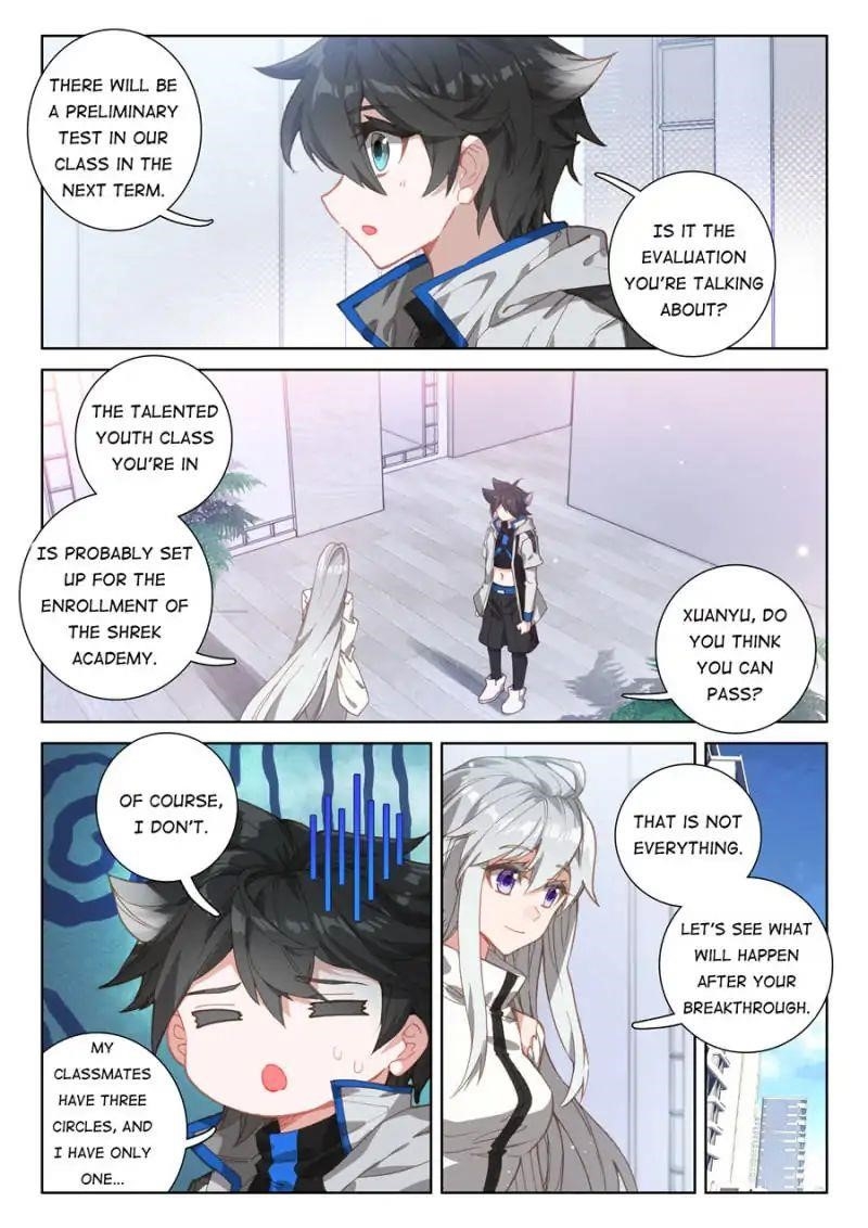 Soul Land IV - The Ultimate Combat Chapter 81 - Page 2