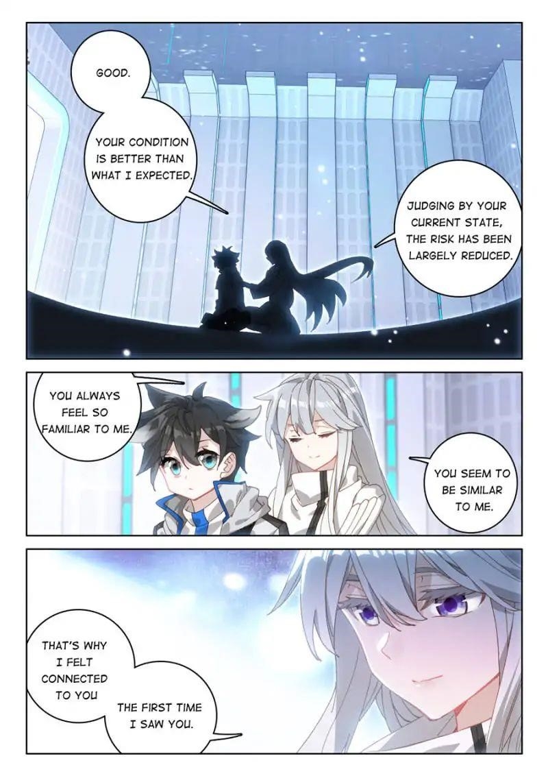 Soul Land IV - The Ultimate Combat Chapter 81 - Page 3