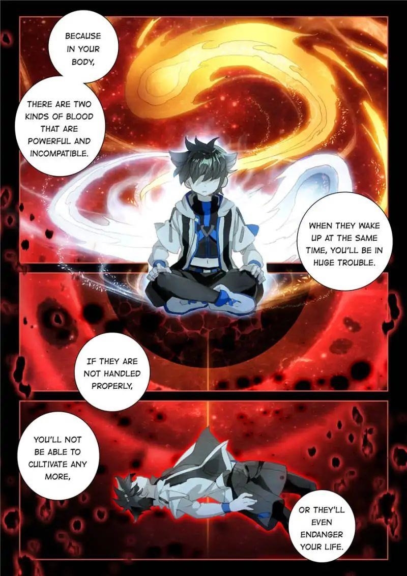 Soul Land IV - The Ultimate Combat Chapter 81 - Page 5