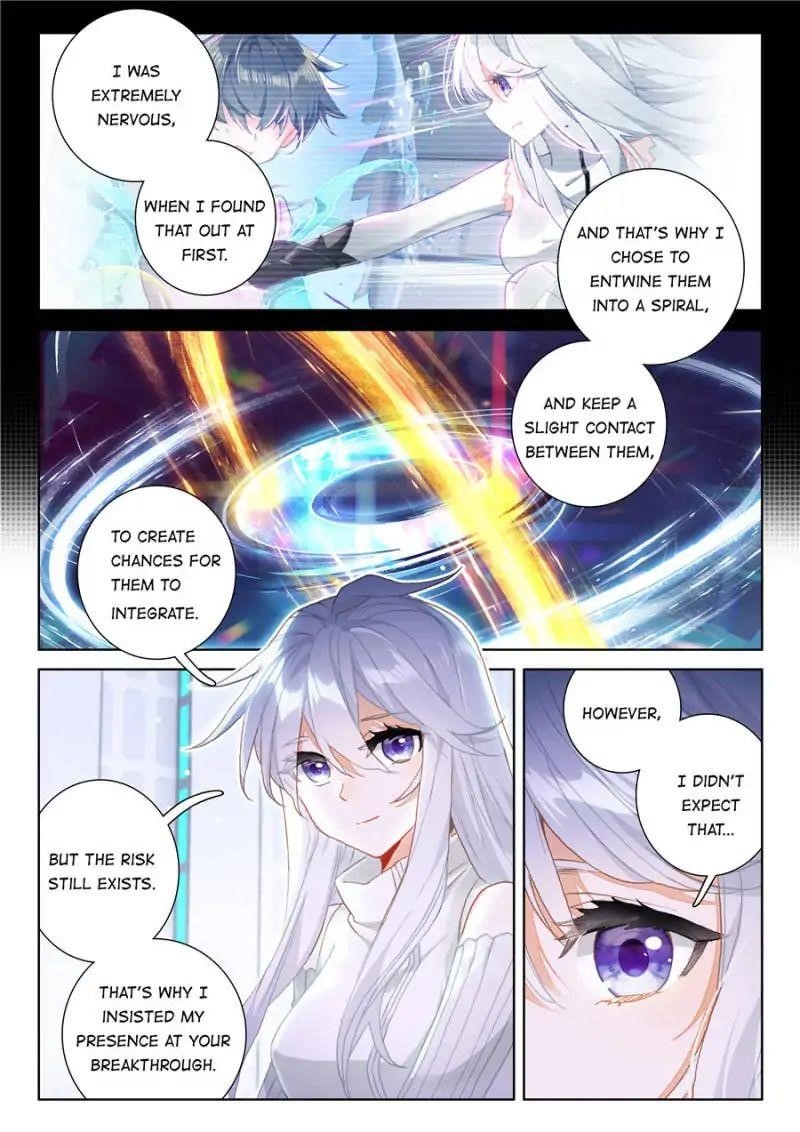 Soul Land IV - The Ultimate Combat Chapter 81 - Page 6