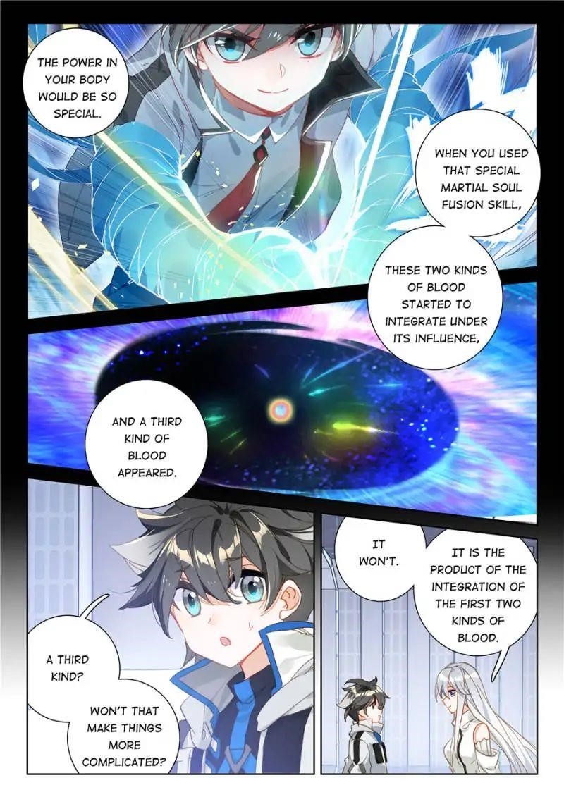 Soul Land IV - The Ultimate Combat Chapter 81 - Page 7