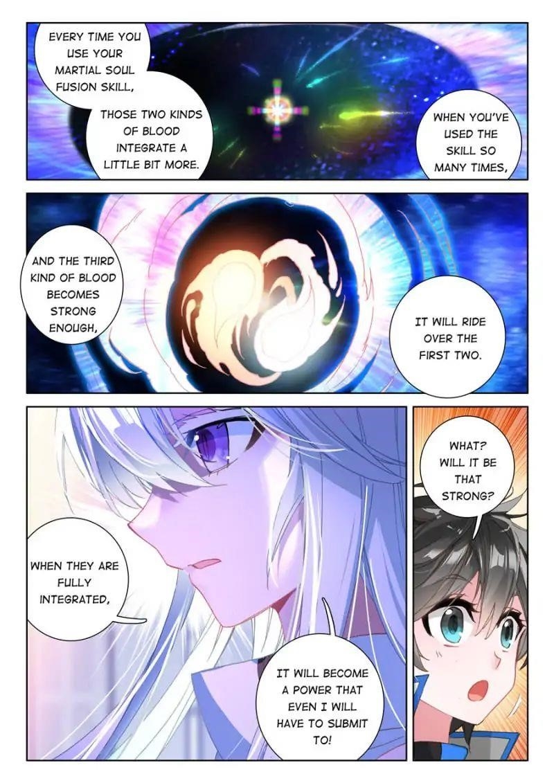 Soul Land IV - The Ultimate Combat Chapter 81 - Page 8