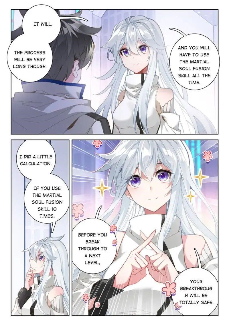 Soul Land IV - The Ultimate Combat Chapter 81 - Page 9
