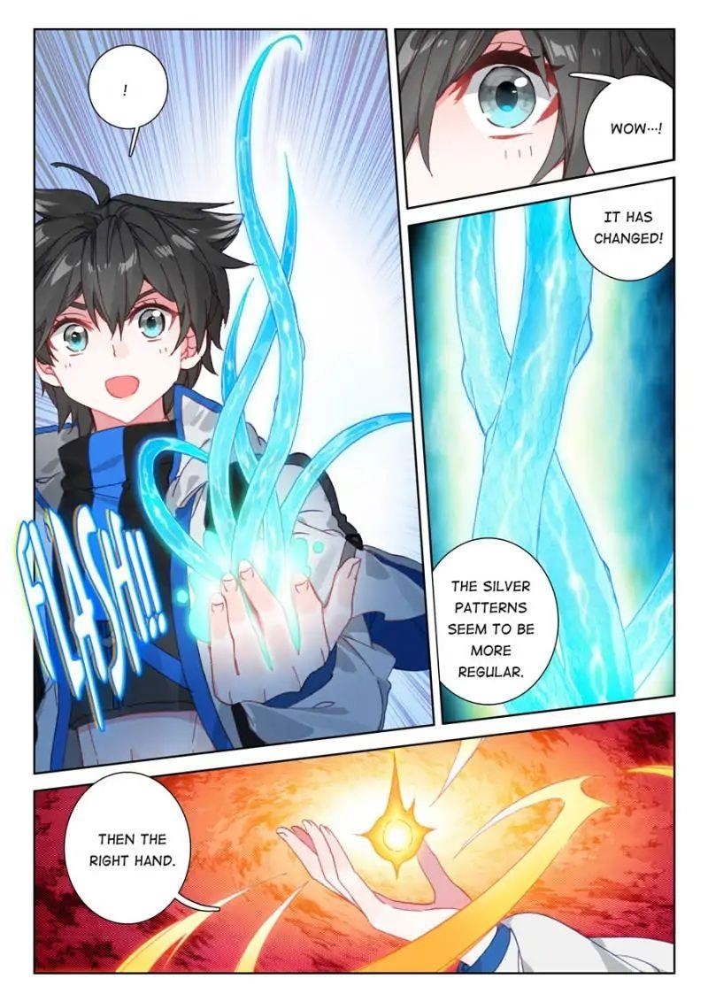 Soul Land IV - The Ultimate Combat Chapter 82 - Page 11