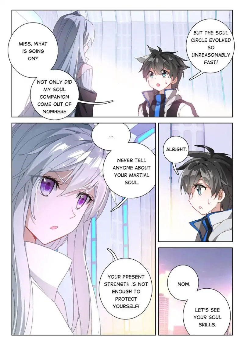 Soul Land IV - The Ultimate Combat Chapter 82 - Page 14