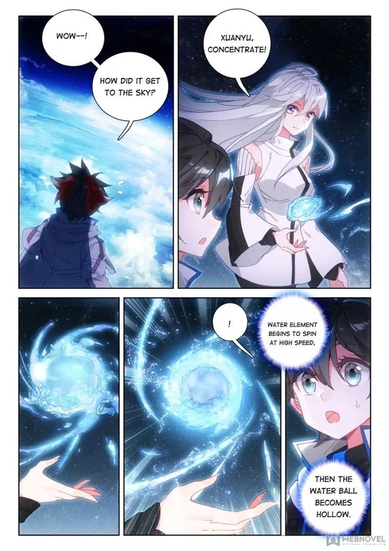 Soul Land IV - The Ultimate Combat Chapter 83 - Page 10