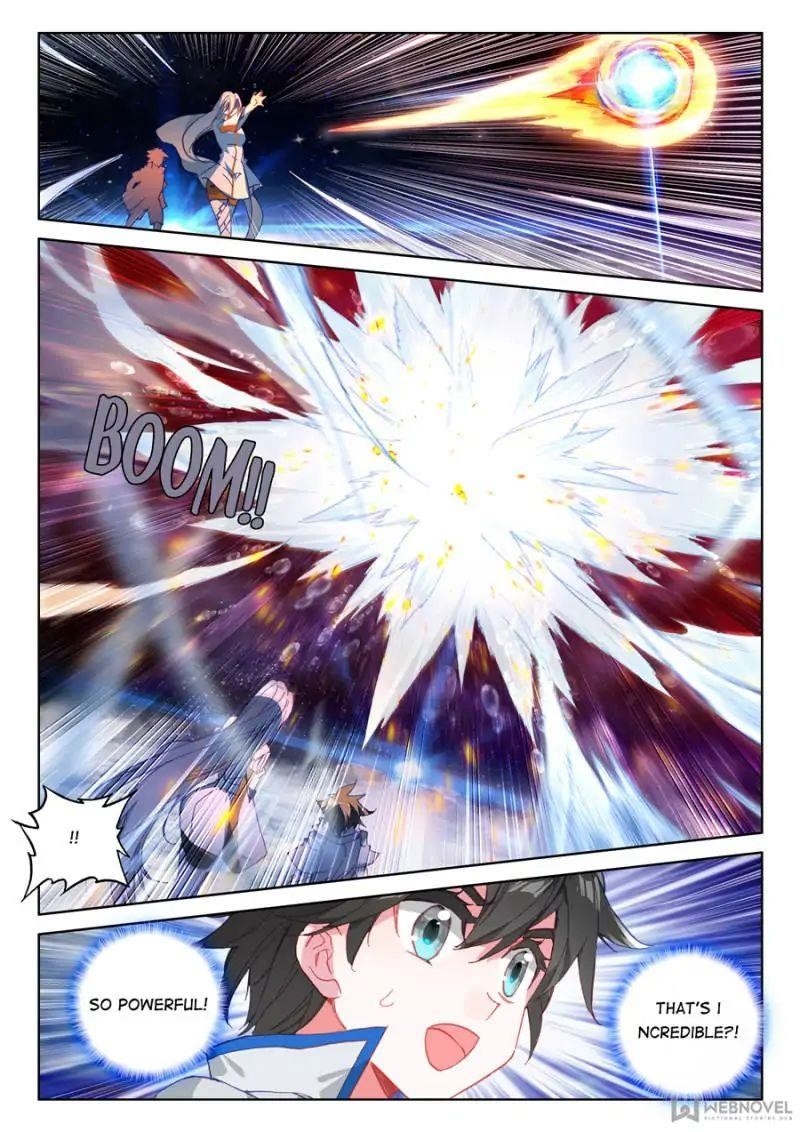 Soul Land IV - The Ultimate Combat Chapter 83 - Page 12