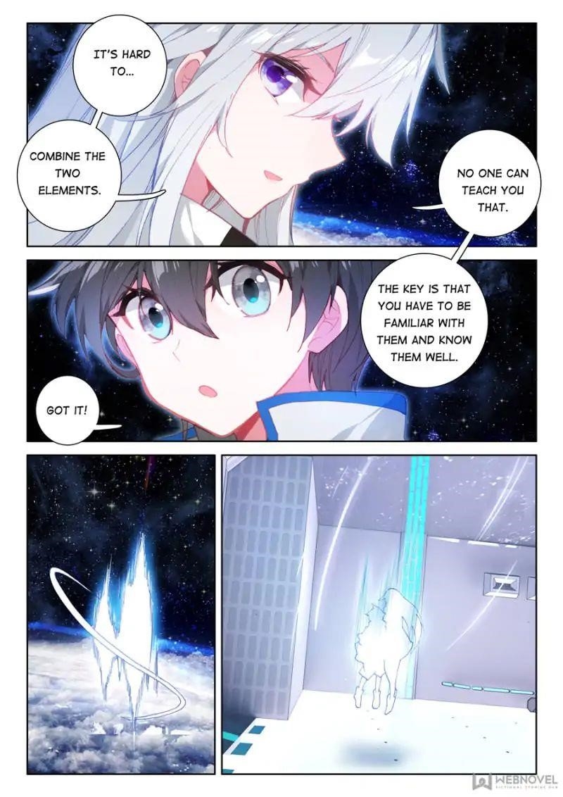 Soul Land IV - The Ultimate Combat Chapter 83 - Page 13