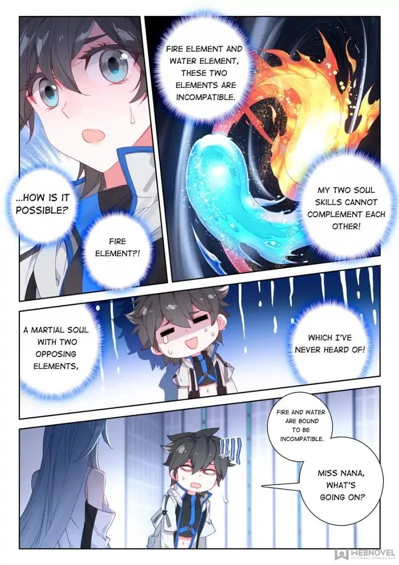 Soul Land IV - The Ultimate Combat Chapter 83 - Page 4