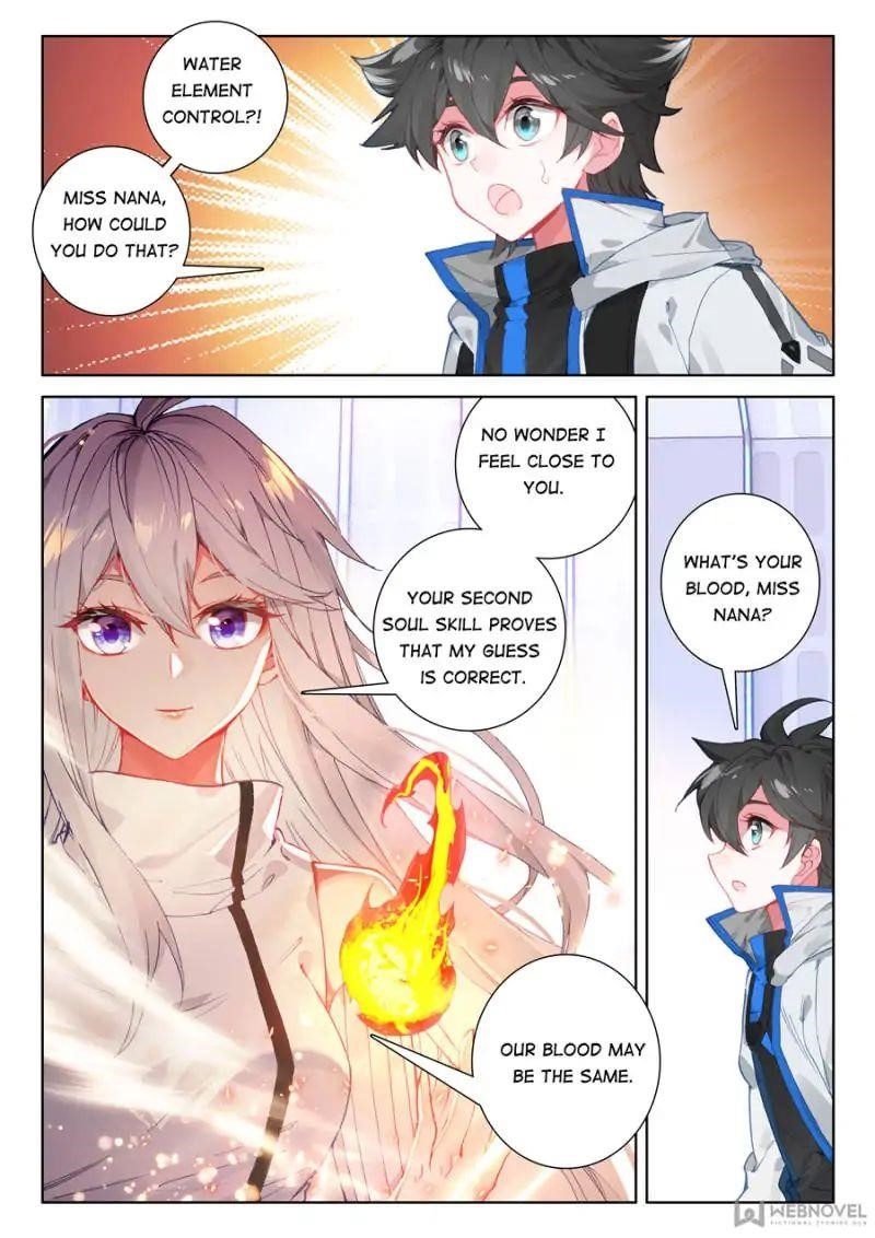 Soul Land IV - The Ultimate Combat Chapter 83 - Page 6