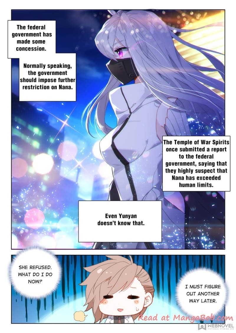 Soul Land IV - The Ultimate Combat Chapter 84 - Page 11
