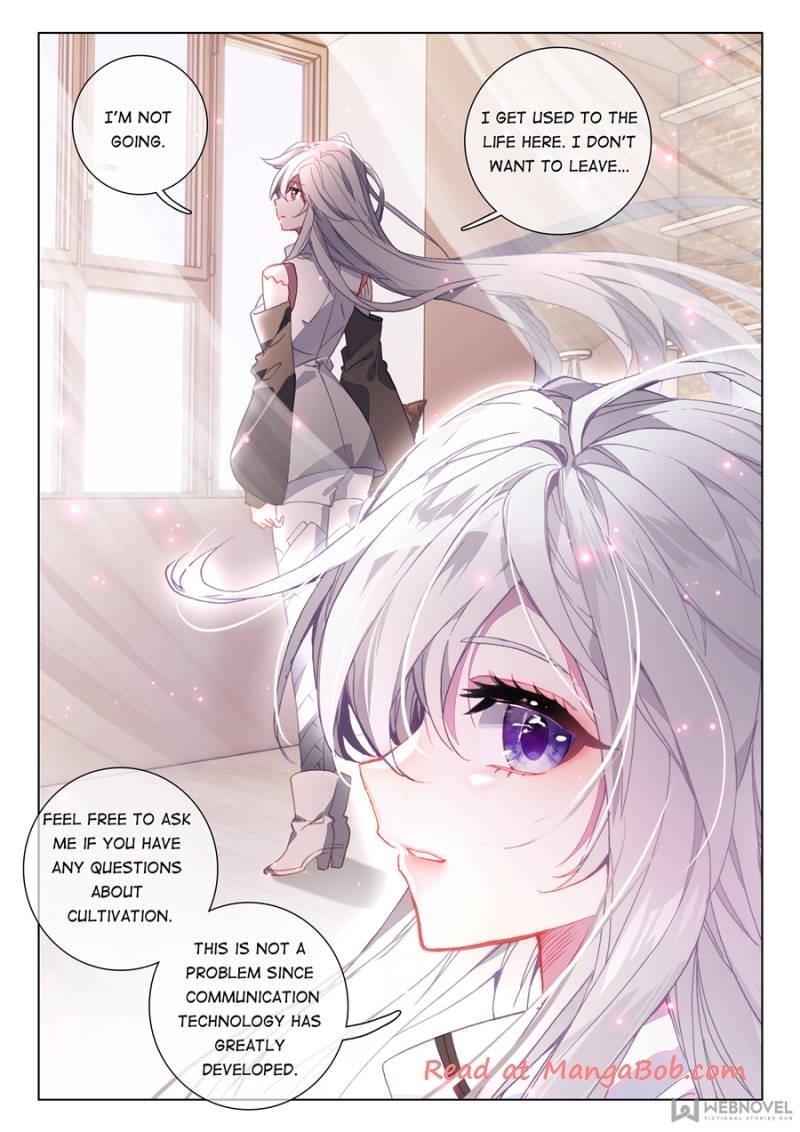 Soul Land IV - The Ultimate Combat Chapter 84 - Page 14