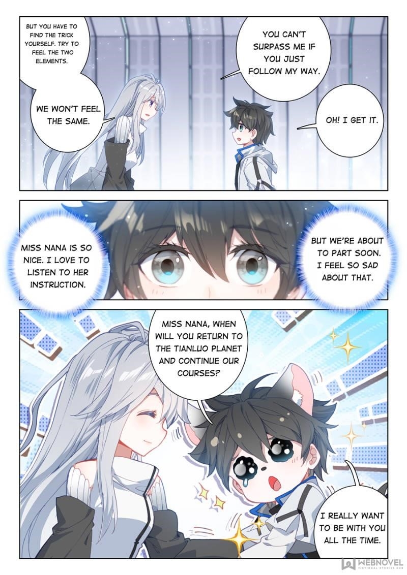 Soul Land IV - The Ultimate Combat Chapter 84 - Page 3