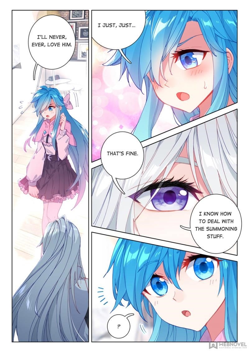Soul Land IV - The Ultimate Combat Chapter 85 - Page 1