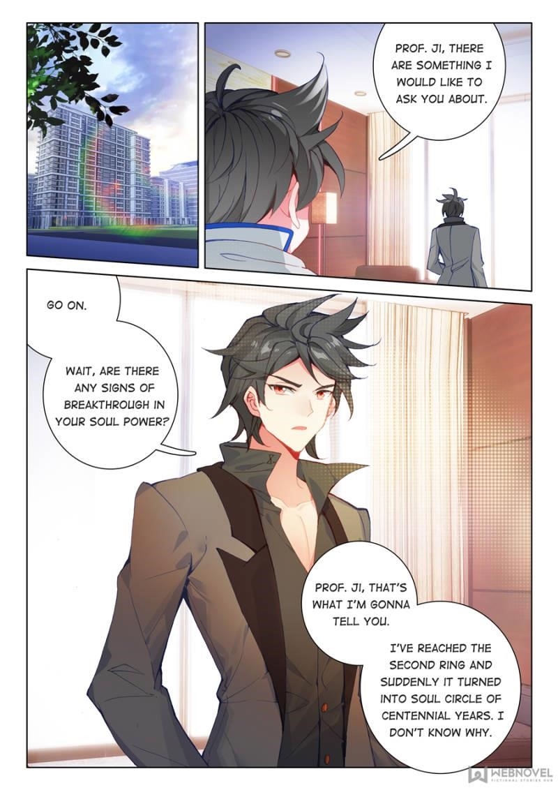 Soul Land IV - The Ultimate Combat Chapter 85 - Page 10