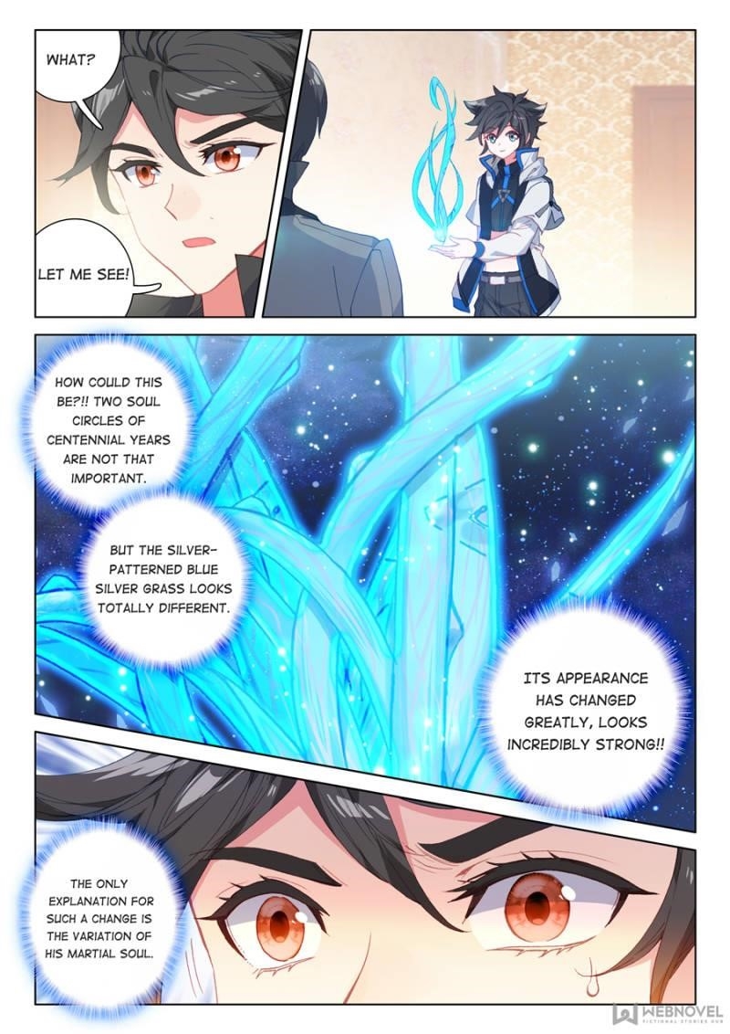 Soul Land IV - The Ultimate Combat Chapter 85 - Page 11