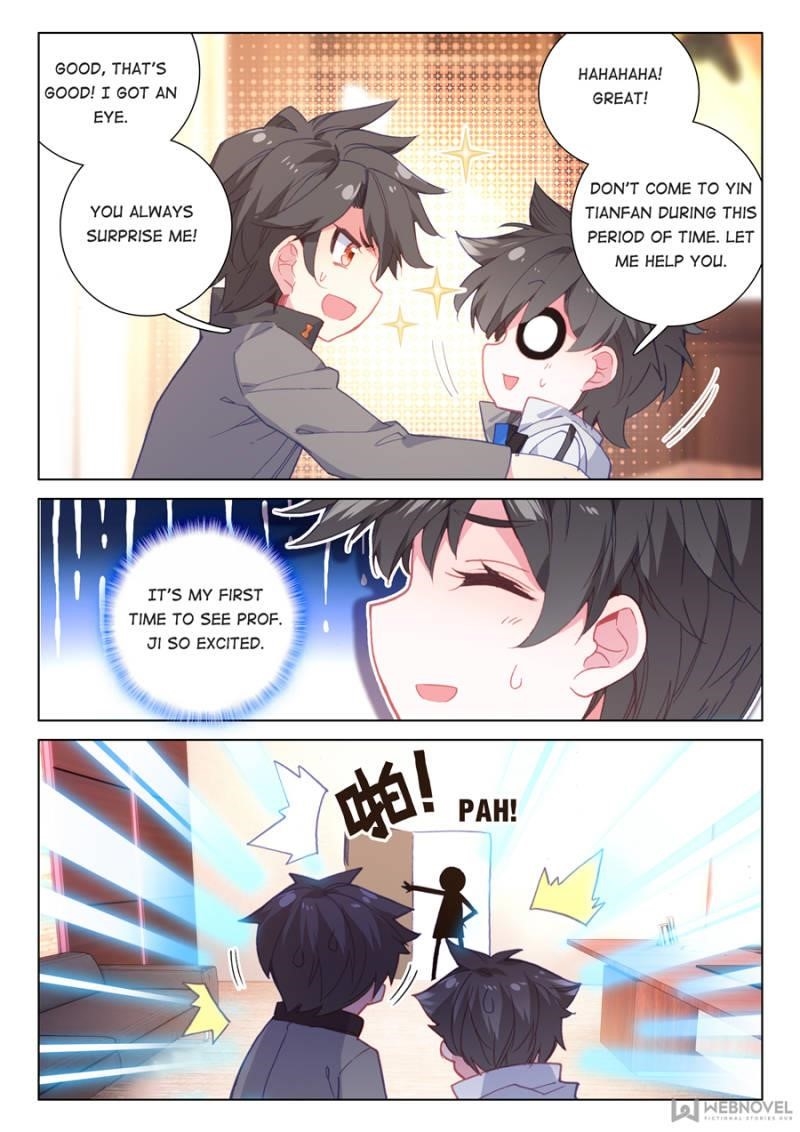 Soul Land IV - The Ultimate Combat Chapter 85 - Page 15