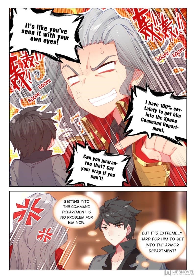 Soul Land IV - The Ultimate Combat Chapter 86 - Page 11