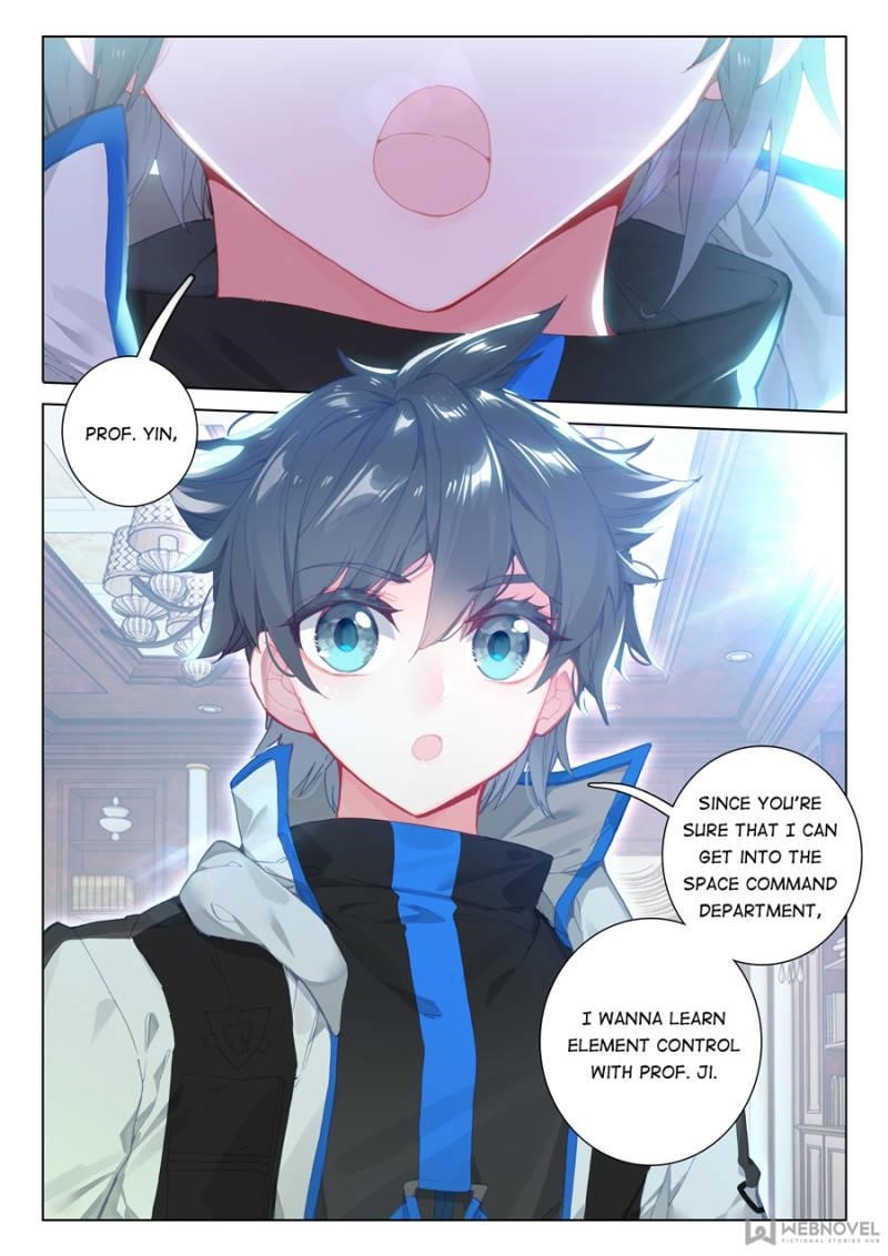 Soul Land IV - The Ultimate Combat Chapter 86 - Page 12