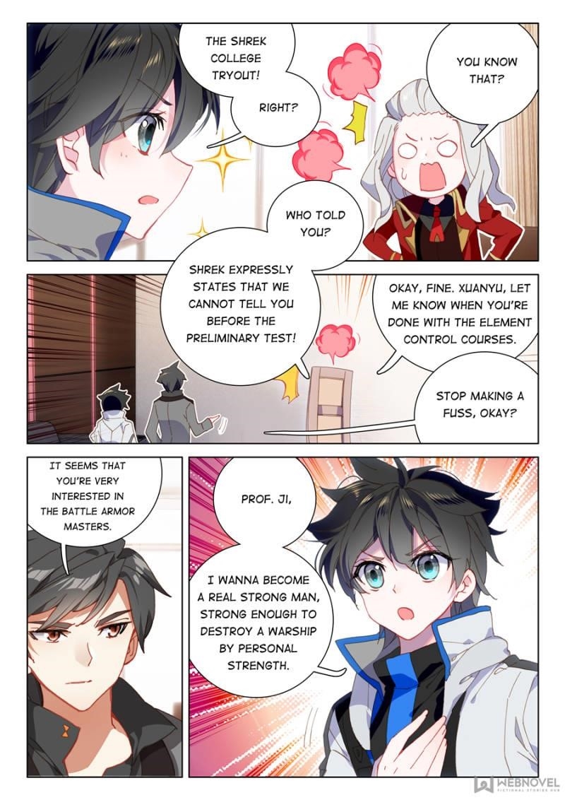 Soul Land IV - The Ultimate Combat Chapter 86 - Page 14