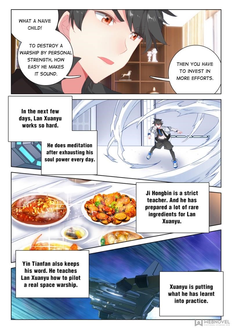 Soul Land IV - The Ultimate Combat Chapter 86 - Page 15