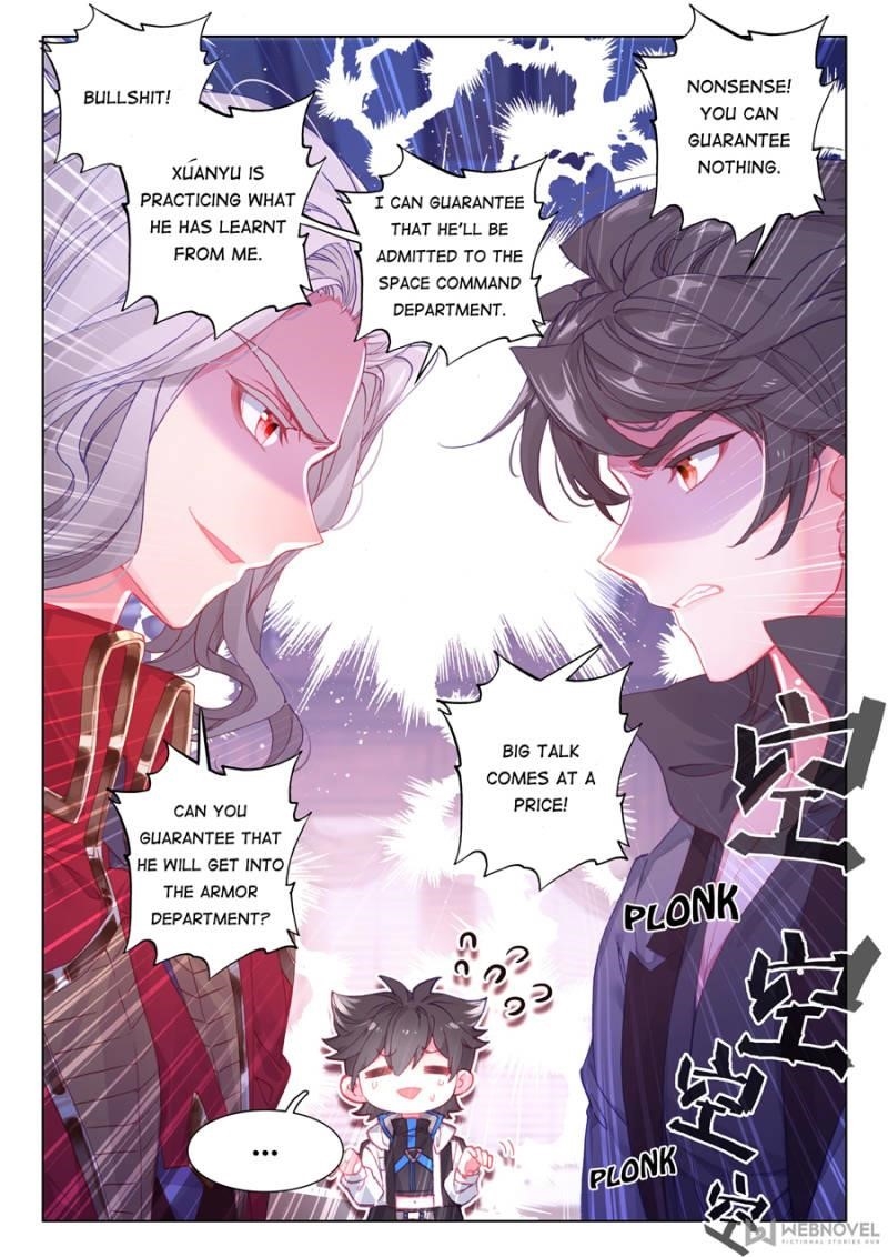 Soul Land IV - The Ultimate Combat Chapter 86 - Page 2