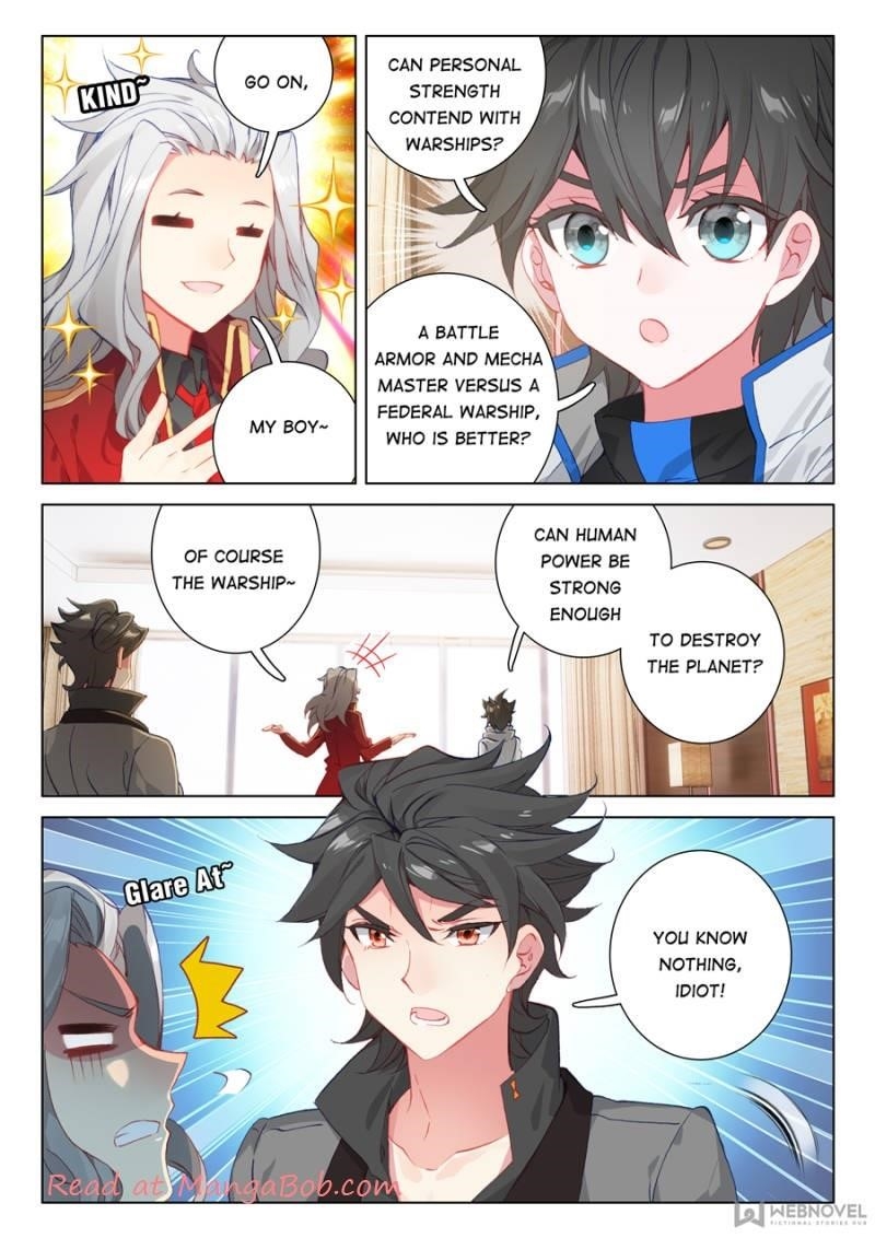 Soul Land IV - The Ultimate Combat Chapter 86 - Page 6