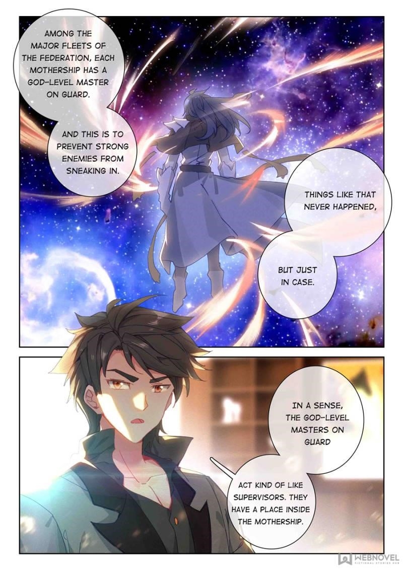 Soul Land IV - The Ultimate Combat Chapter 86 - Page 9