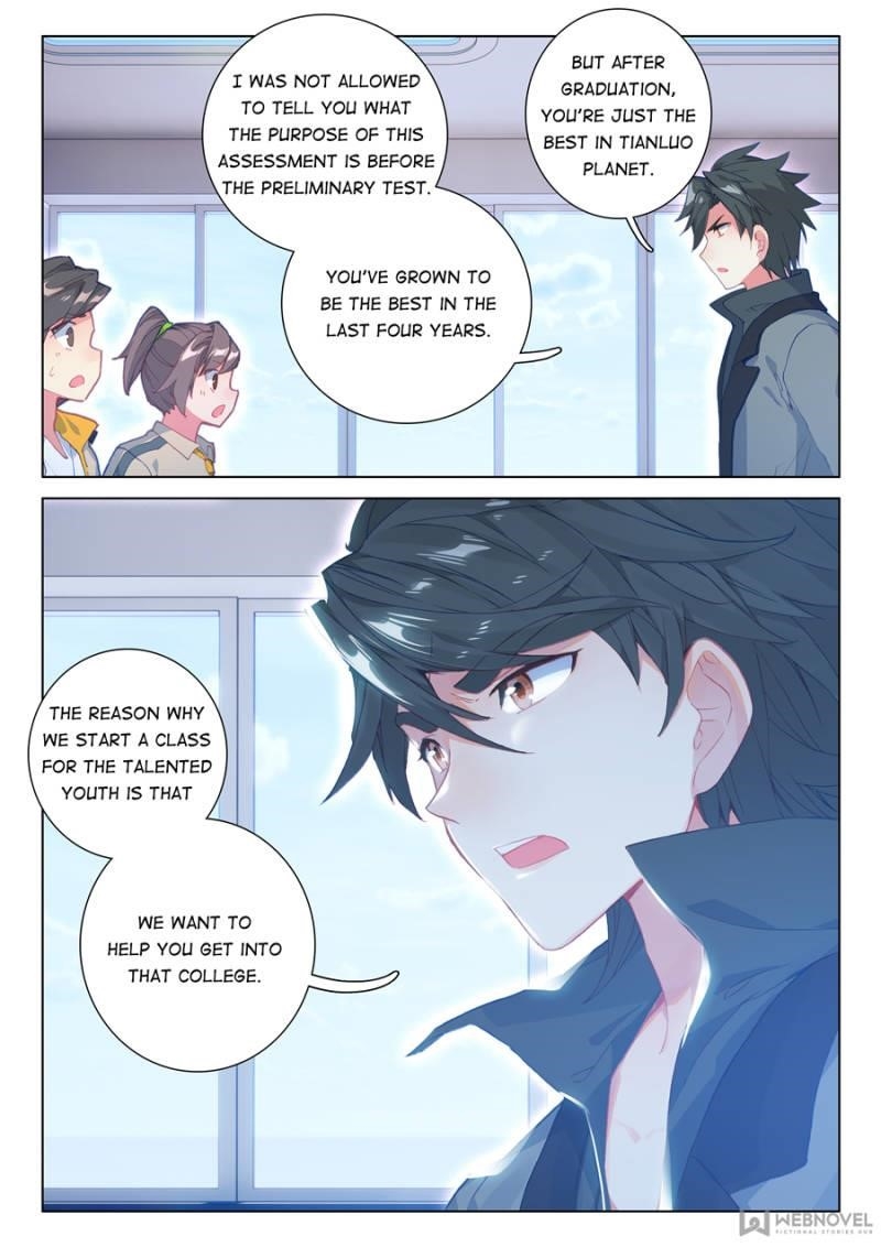 Soul Land IV - The Ultimate Combat Chapter 87 - Page 14