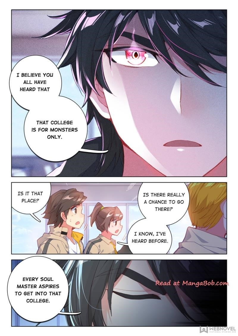 Soul Land IV - The Ultimate Combat Chapter 87 - Page 15