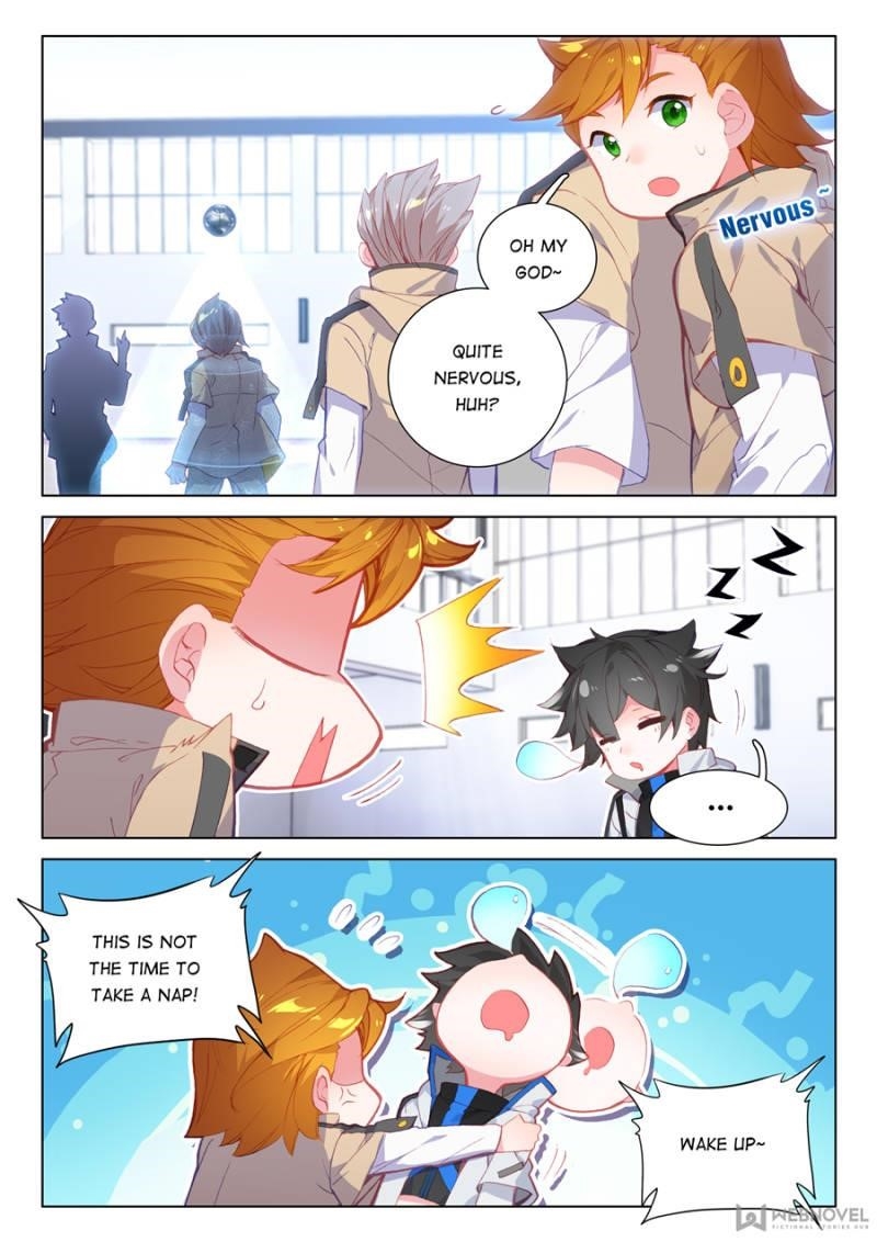 Soul Land IV - The Ultimate Combat Chapter 87 - Page 4