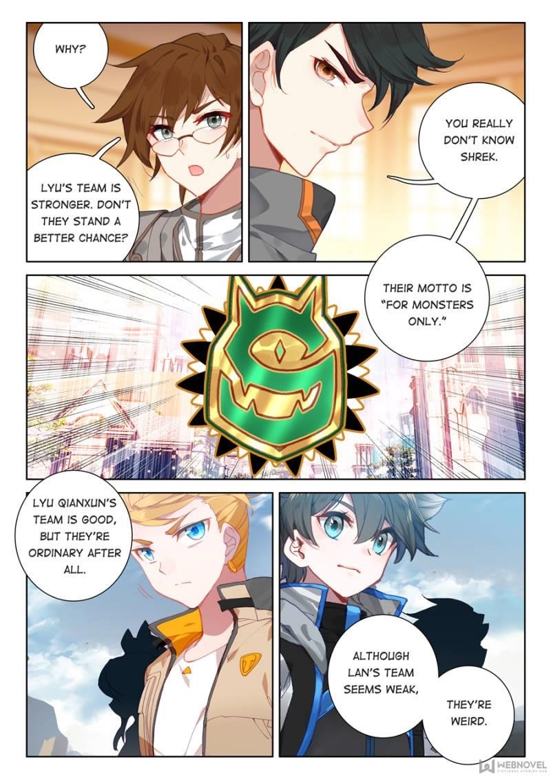 Soul Land IV - The Ultimate Combat Chapter 88 - Page 10