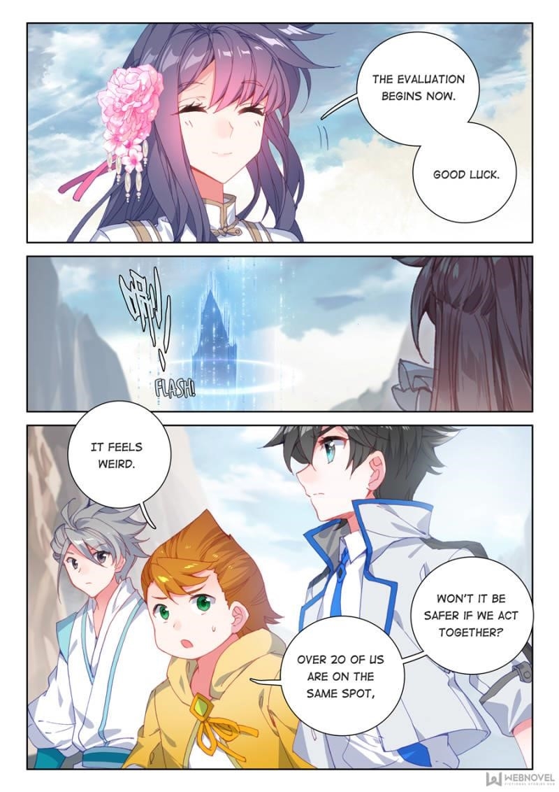 Soul Land IV - The Ultimate Combat Chapter 88 - Page 13