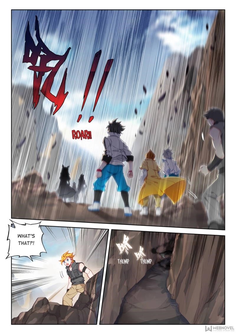 Soul Land IV - The Ultimate Combat Chapter 88 - Page 14