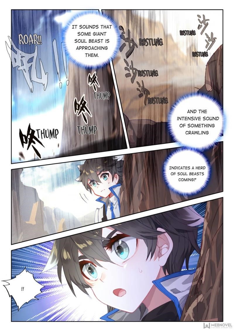 Soul Land IV - The Ultimate Combat Chapter 88 - Page 16