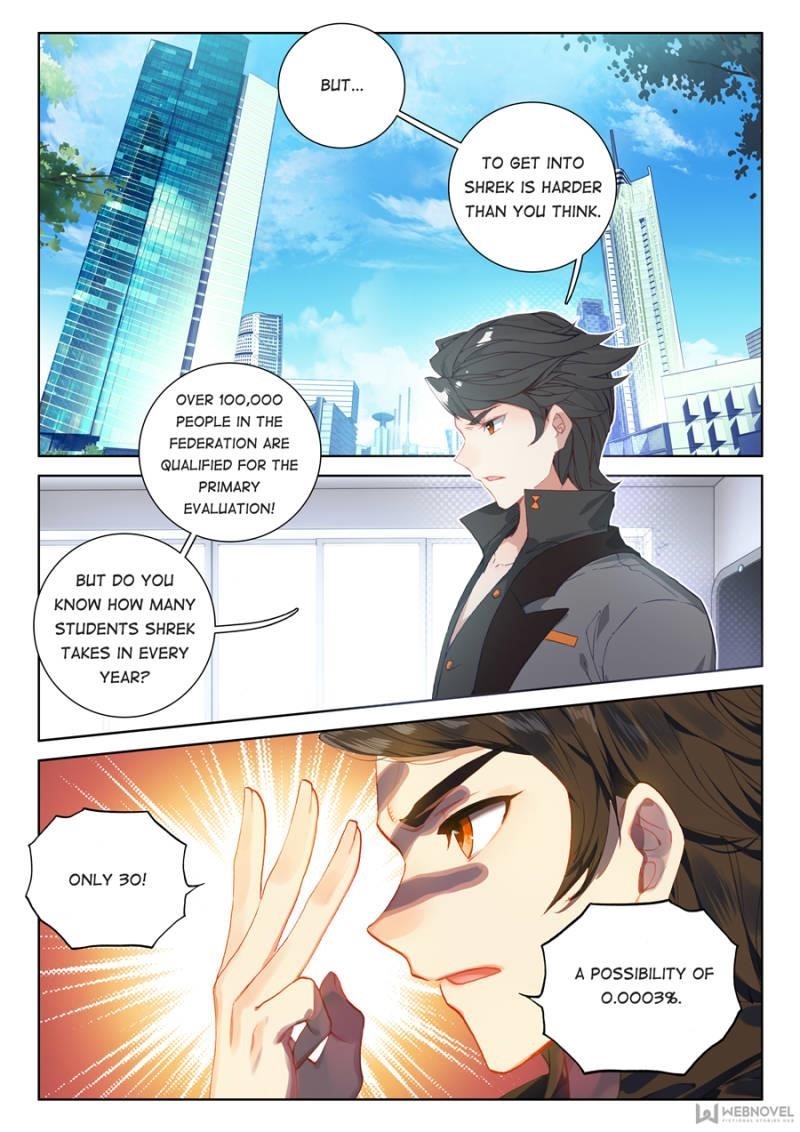 Soul Land IV - The Ultimate Combat Chapter 88 - Page 2