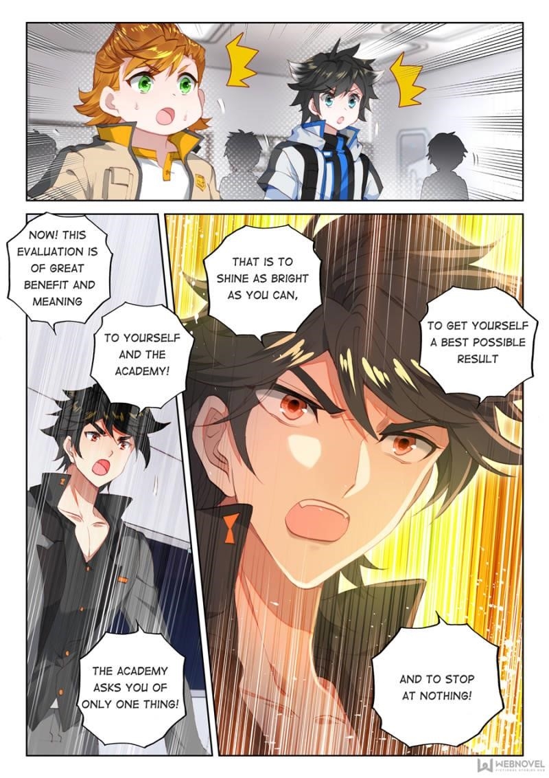 Soul Land IV - The Ultimate Combat Chapter 88 - Page 3