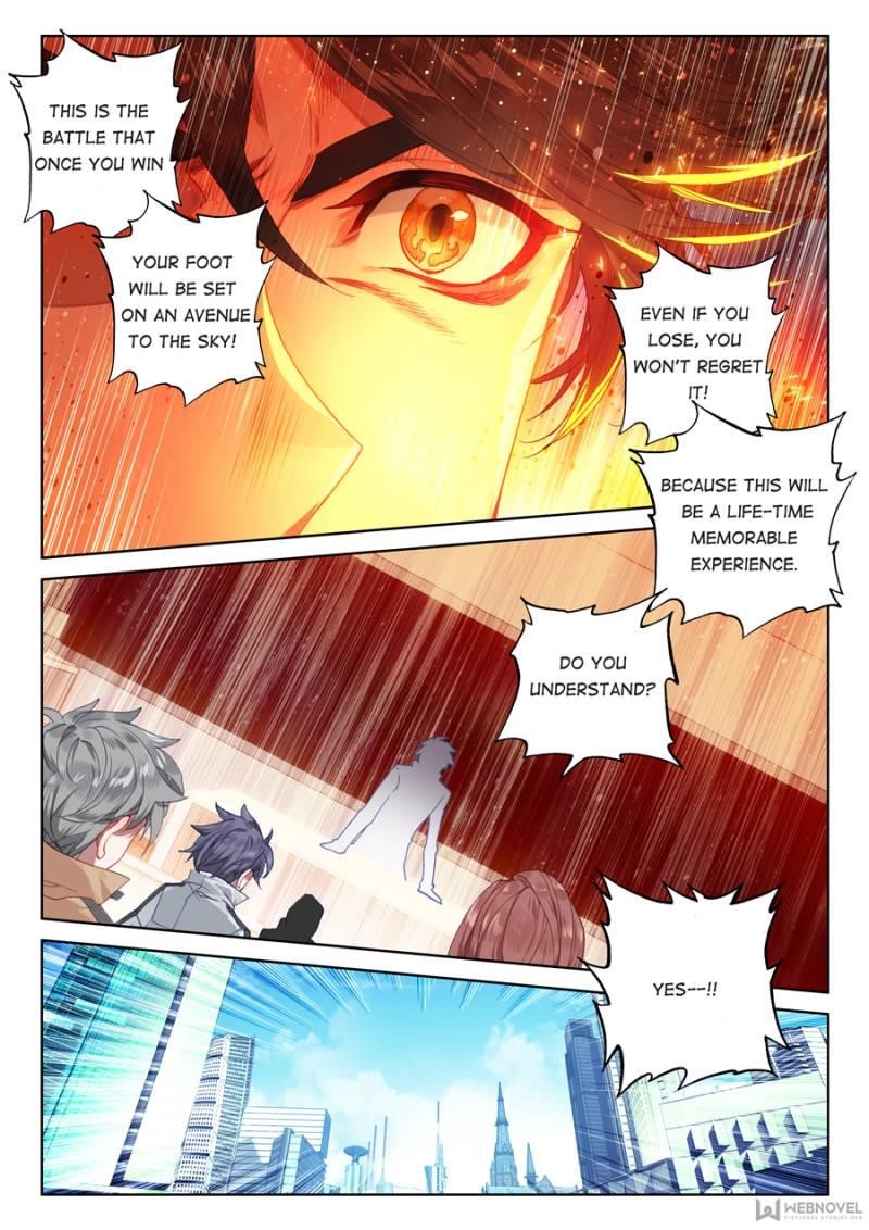 Soul Land IV - The Ultimate Combat Chapter 88 - Page 4