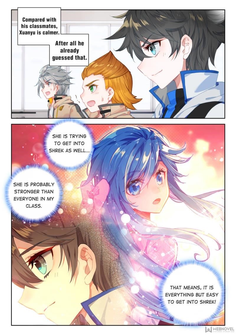 Soul Land IV - The Ultimate Combat Chapter 88 - Page 5