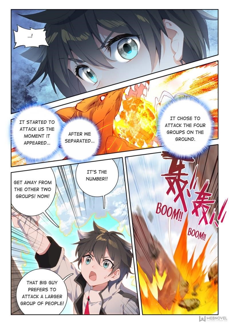 Soul Land IV - The Ultimate Combat Chapter 89 - Page 13