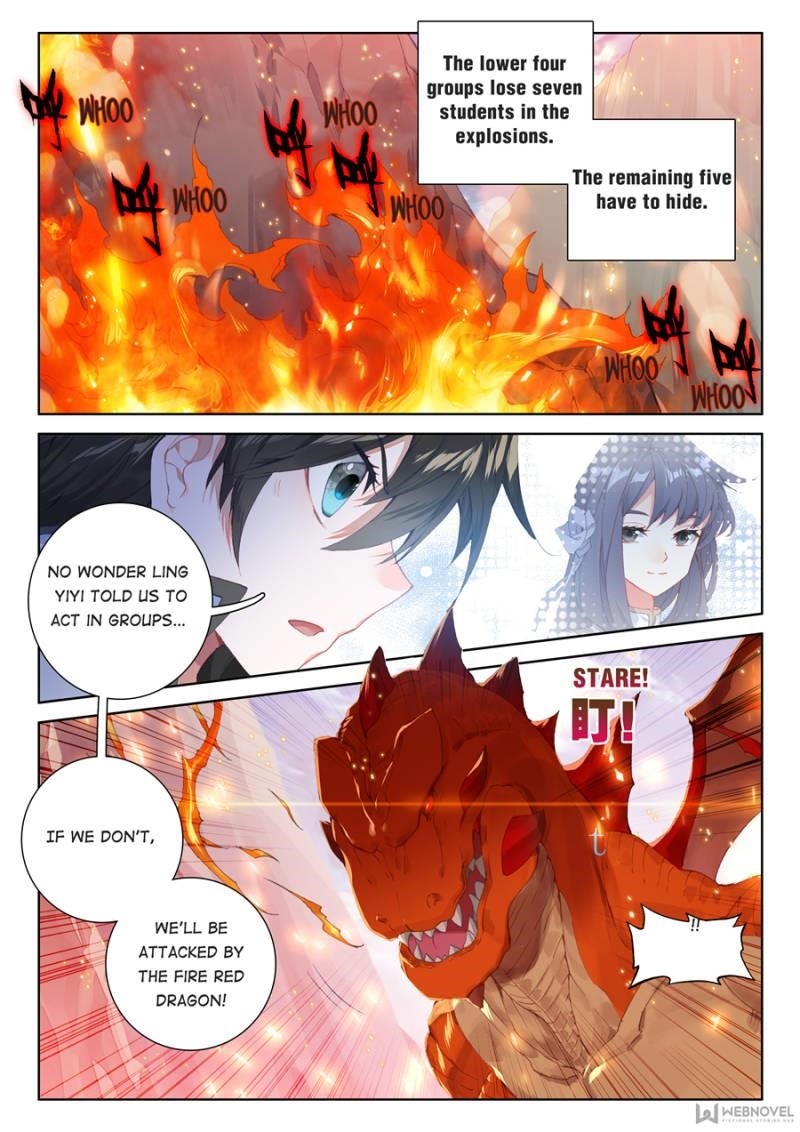 Soul Land IV - The Ultimate Combat Chapter 89 - Page 14