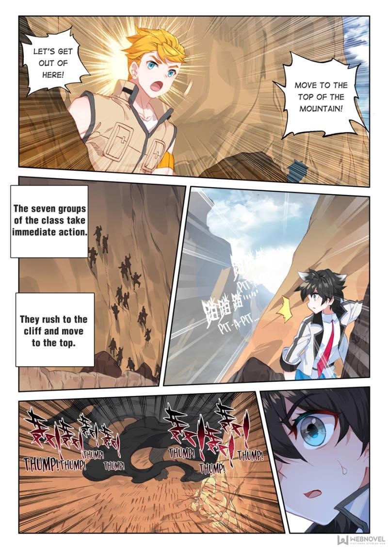 Soul Land IV - The Ultimate Combat Chapter 89 - Page 3